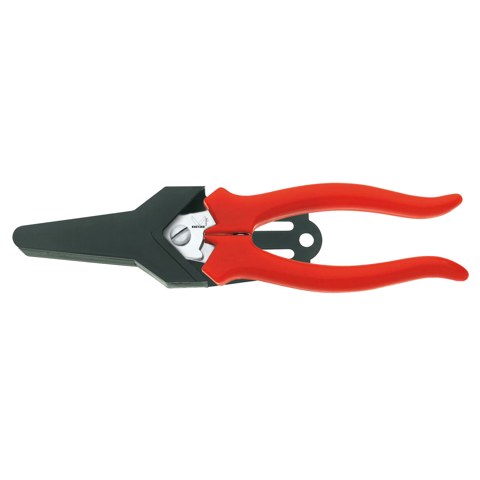 Tesoura Multiuso e Poda Kretzer FINNY CLASSIC 6 (14 cm) - Lâmina Microsserrilhada - Made in Germany
