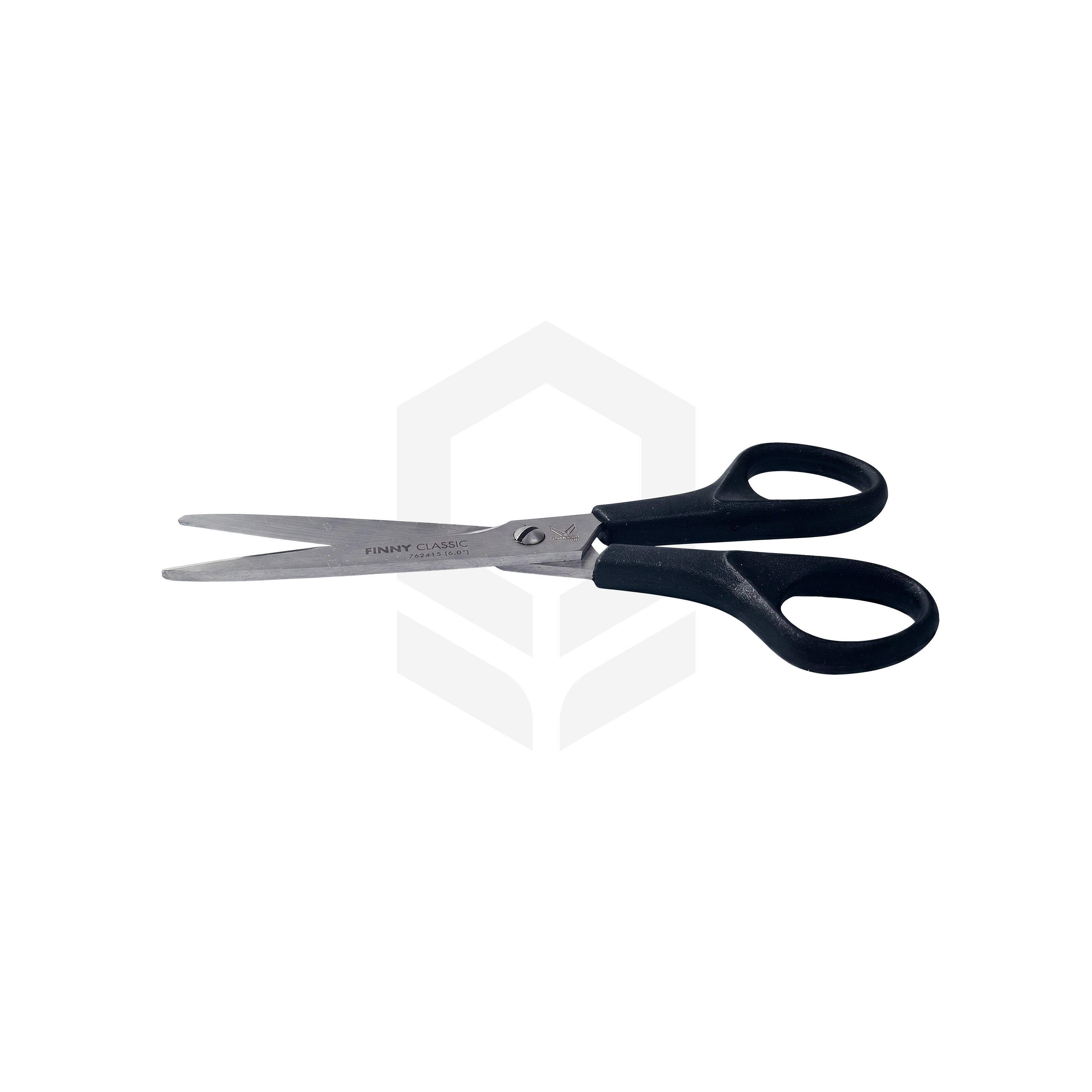 Tesoura Clássica Multiuso Kretzer FINNY 6 (15 cm) - Ponta Arredondada - Made in Germany 2