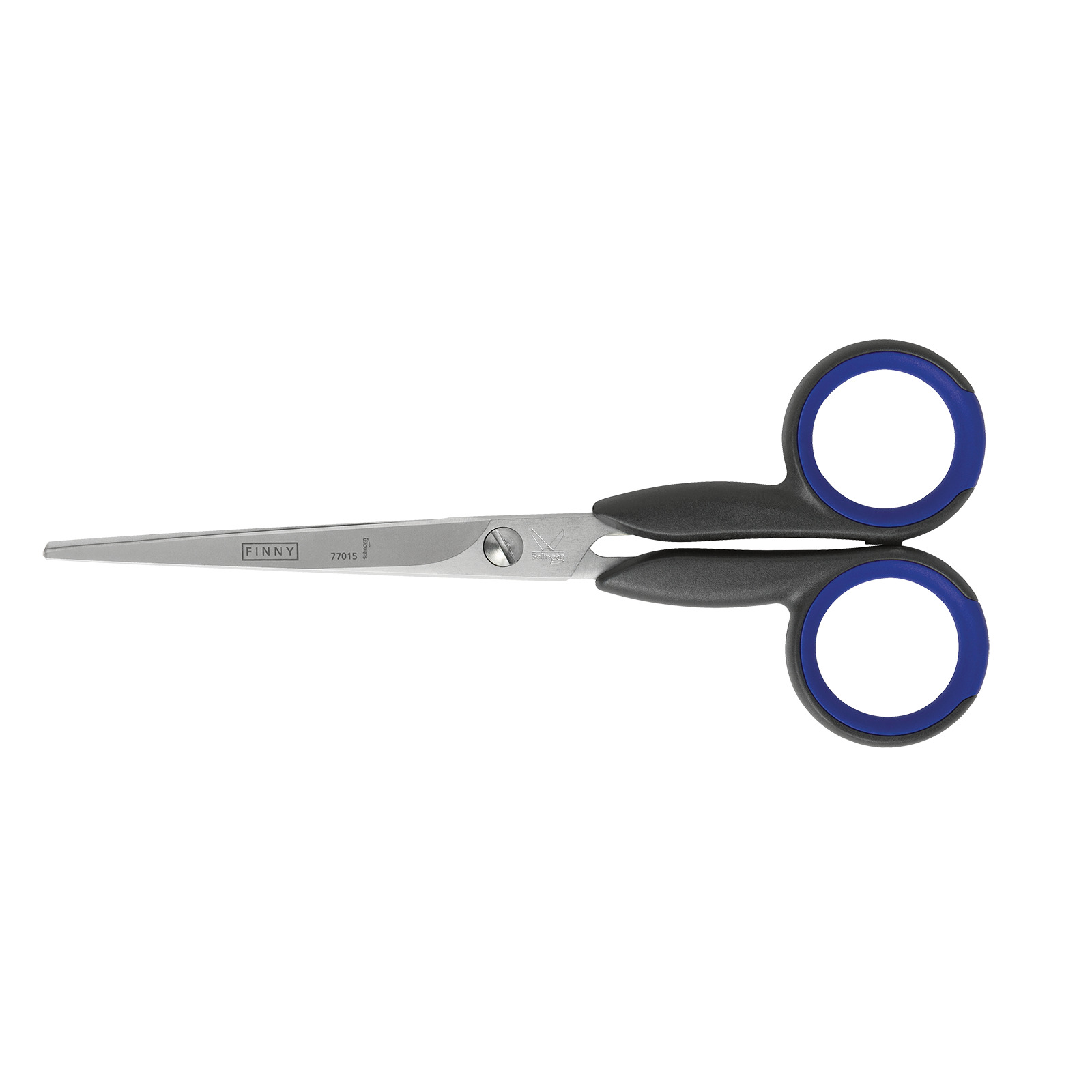 Tesoura Profissional para Cabelo Kretzer FINNY 6 (15 cm) - Microsserrilhada - Made in Germany