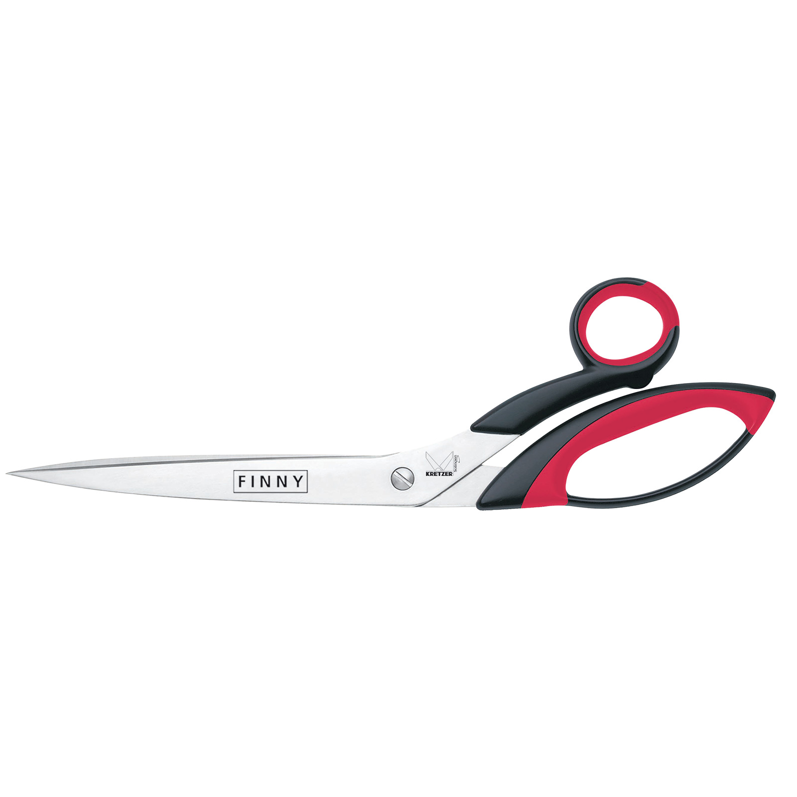 Tesoura Profissional Kretzer FINNY 10 (25 cm) - Papel de Parede e Películas - Made in Germany