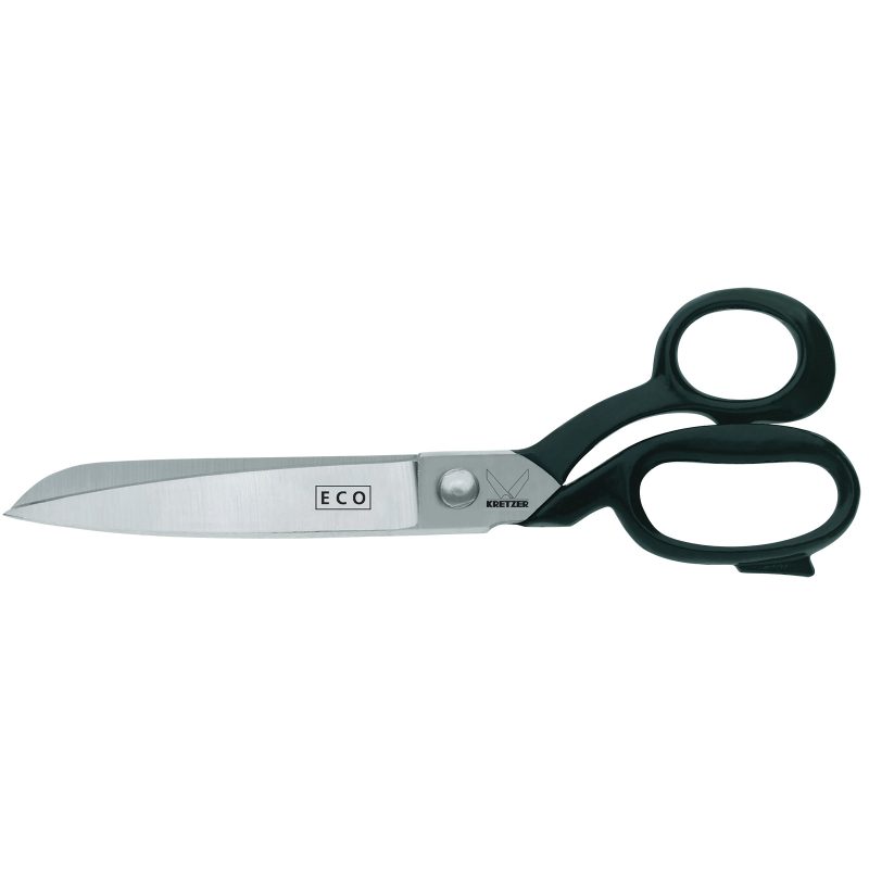 Tesoura de Alfaiataria e Costura Kretzer ECO CLASSIC 7 (18 cm) - Linha Profissional de Entrada - Made in Germany