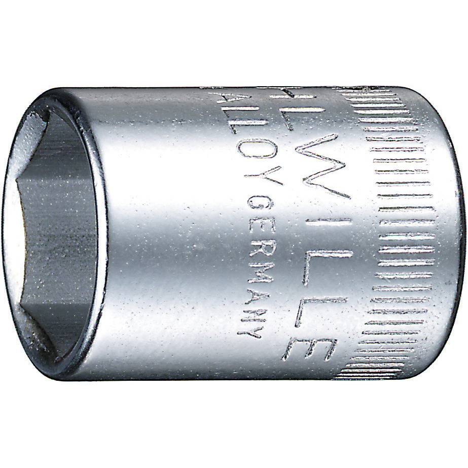 Soquete Sextavado STAHLWILLE 40 10 mm Encaixe 1/4" AS-Drive HPQ Made in Germany