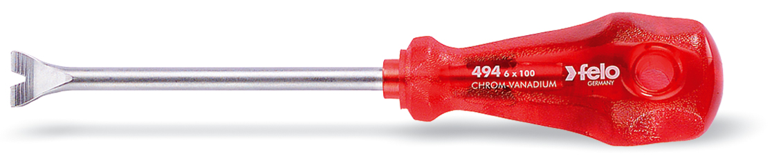 Extrator de Grampos FELO ERGONIC 100 mm - Made in Germany