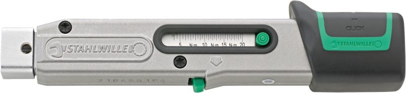 Torquímetro STAHLWILLE MANOSKOP 730a/2 QUICK 30-175 in-lb 9x12 mm Made in Germany