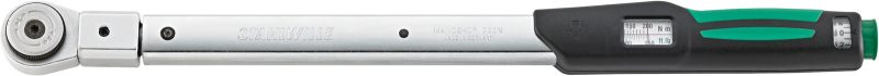 Torquímetro Mecânico STAHLWILLE MANOSKOP 730NR/5FK 10-50 N·m - Made in Germany