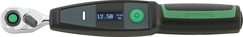 Torquímetro Eletrônico STAHLWILLE SENSOTORK 701/2 No Battery 1-20 N·m sem bateria - Made in Germany