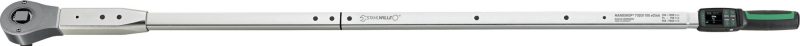 Torquímetro Eletromecânico STAHLWILLE MANOSKOP 730DR/100 eClick 100-1000 N·m 3/4" - Made in Germany