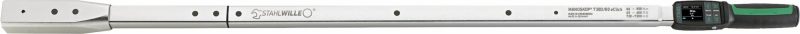 Torquímetro Eletromecânico STAHLWILLE MANOSKOP 730D/80 eClick 80-800 N·m 22 x 28 mm - Made in Germany