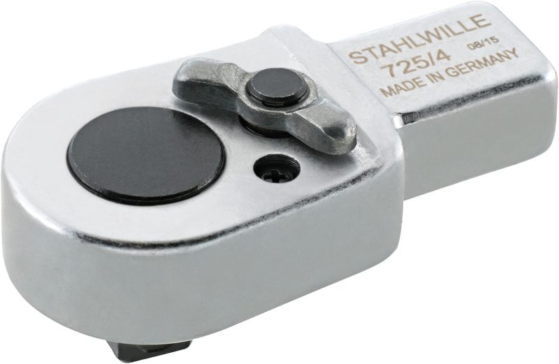 Inserto Catraca STAHLWILLE 725/4 1/4" 9x12 mm - Made in Germany