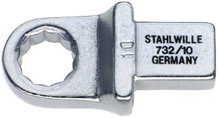 Inserto Estrela STAHLWILLE 732/10 10 mm 9x12 mm - Made in Germany