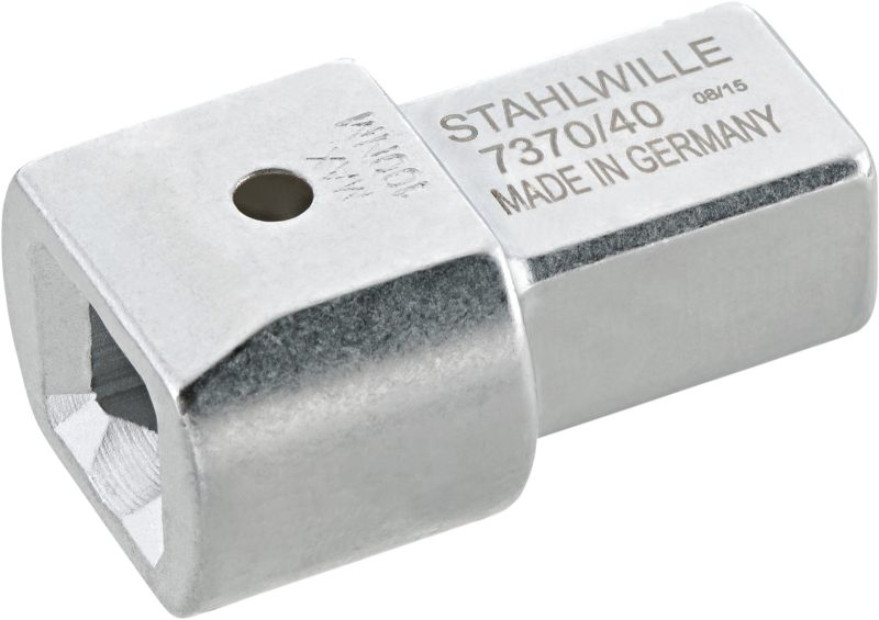 Adaptador de Inserto STAHLWILLE 7370/40 9x12 para 14x18 mm - Made in Germany