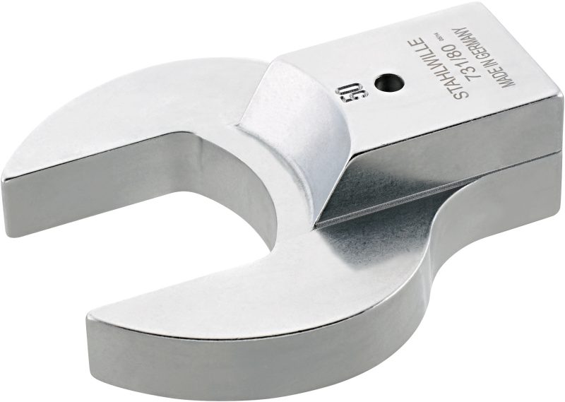 Shell Tool Boca Aberta STAHLWILLE 731/80 36 mm 24,5x28 mm - Made in Germany