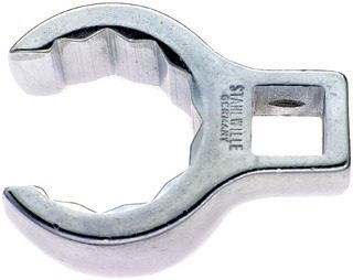Chave Crowfoot Flare Nut STAHLWILLE 440 30 mm Encaixe 1/2" - Made in Germany
