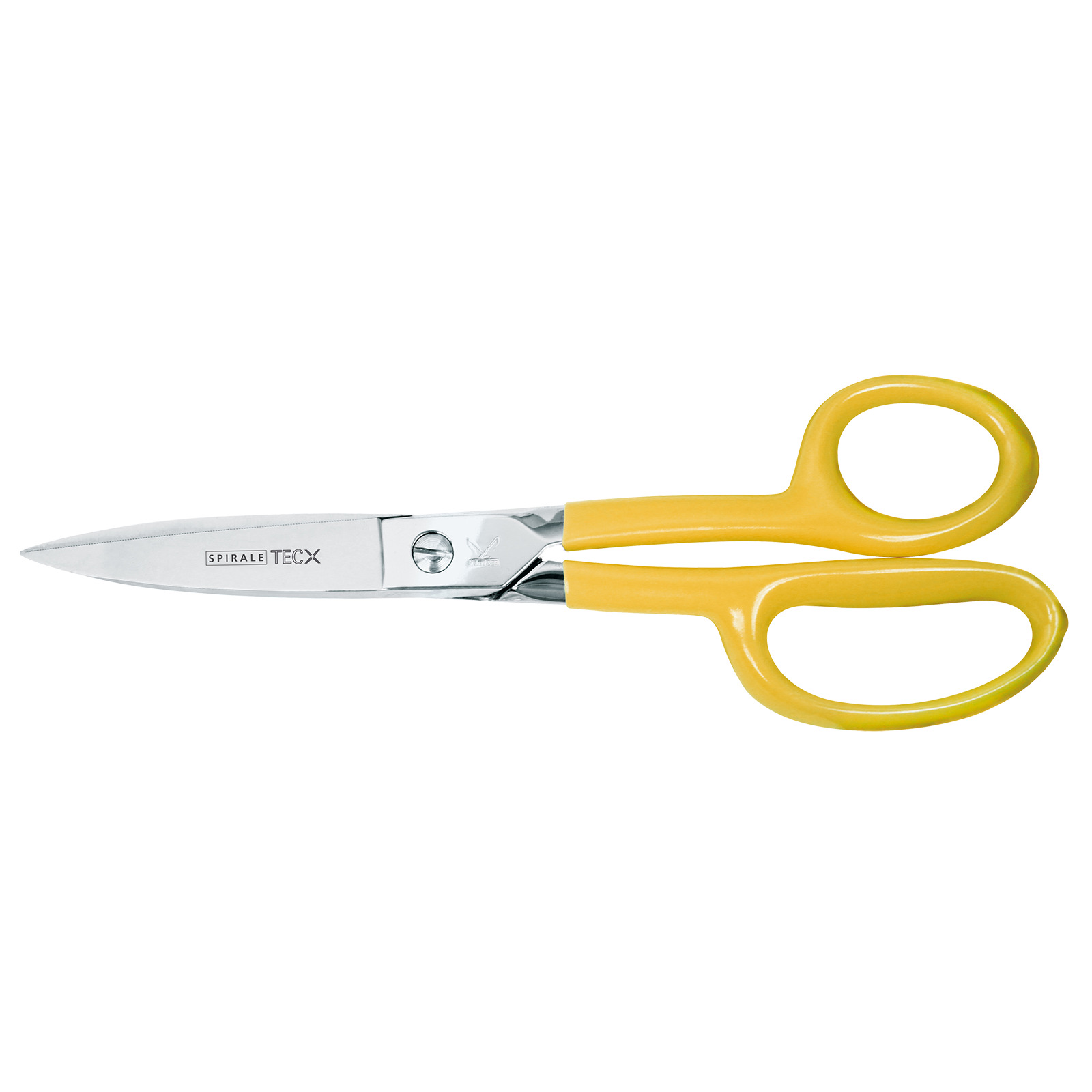 Tesoura Técnica Kretzer SPIRALE TEC-XX 8" (20 cm) - Microsserrilha Dupla - Made in Germany