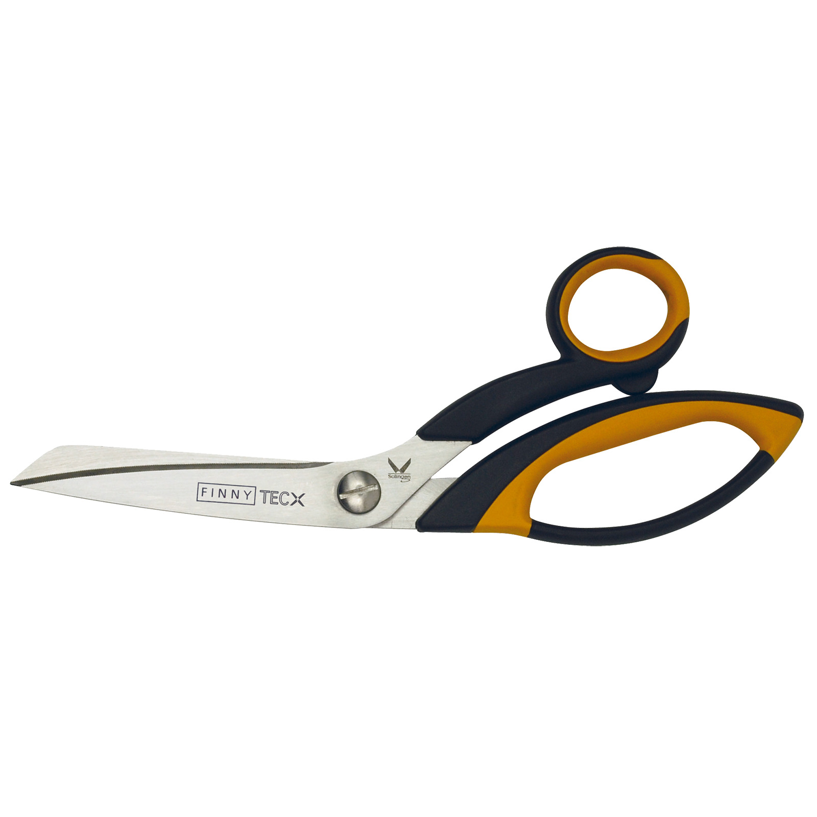 Tesoura Técnica Kretzer FINNY TEC-X 8" (20 cm) - Microsserrilhada - Made in Germany